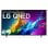 LG 65QNED80T6A 65" QNED UltraHD 4K HDR10 WebOS24 AI ThinQ