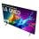 LG 43QNED80T6A 43" QNED UltraHD 4K HDR10 WebOS24 AI ThinQ