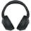 Sony ULT WEAR Auriculares Inalámbricos con Cancelación de Ruido Negros