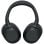 Sony ULT WEAR Auriculares Inalámbricos con Cancelación de Ruido Negros