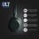 Casque Sony WHULT900NH ULT WEAR - SUPPRESSION DU BRUIT avec DEEP BASS