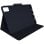 Custodia TCL con supporto da tavolo nero per tablet TCL Tab Nxtpaper da 11".