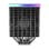 Montech Metal DT24 Premium Ventilador CPU 2x120mm ARGB Negro