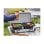 Campingaz Camping Kitchen 2 Grill & Go CV Hornillo Portátil 2 Quemadores Acero Inoxidable