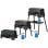 Barbecue a gas portatile Campingaz Tour & Grill CV Plus da tavolo e indipendente 1 bruciatore