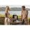 Barbecue a gas portatile Campingaz Tour & Grill CV Plus da tavolo e indipendente 1 bruciatore