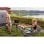 Barbecue a gas portatile Campingaz Tour & Grill CV Plus da tavolo e indipendente 1 bruciatore