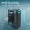 Aiper Scuba S1 M1 Limpia Fondos de Piscina 150min Autonomía 3.5L Gris
