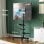 Onkron TS1137-B Soporte TV Ruedas para Pantallas de 23"-60" Hasta 40 Kg VESA 400x400 Negro