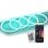 Bande néon Ksix SmartLED, 4300 lm, application compatible avec Alexa, Google Home, Siri, couleurs RVB, 5 m