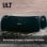 Sony ULT FIELD 7 Altavoz Portátil Bluetooth Negro