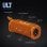 Sony ULT FIELD 1 Altavoz Portátil Bluetooth Naranja