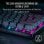Razer Huntsman V3 Pro Mini Teclado Mecánico Gaming Switch Analog Optical Gen2 Layout USA Negro