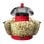 Palomitenmaschine Cecotec Fun&Taste P'Corn Lotus 1200 W 4,5 L Rot