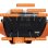 Klack Mecha RGB Coluna Bluetooth Portátil Transparente Preta