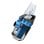 Klack Aspiradora sin Bolsa 700W Azul