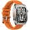 Klack Z79 Max Smartwatch Naranja
