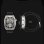 Klack Z79 Max Smartwatch Laranja