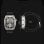 Klack Z79 Max Smartwatch Branco