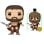 Funko Pop Leonidas 1473 - Wb 100 Opción Chase Aleatoria
