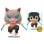 Funko Pop Inosuke Hashibira 875 – Demon Slayer – Zufallsjagd-Option