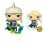 Funko Pop Charlotte 1155 - Black Clover Edición Limitada Opción Chase Aleatoria