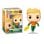 Funko Pop Aquaman 439 - Édition Limitée