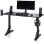 Valk Skuld Mesa de Escritorio Gaming 136x60cm Negra
