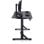 Valk Skuld Mesa de Escritorio Gaming 136x60cm Negra