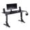 Valk Skuld Mesa de Escritorio Gaming 136x60cm Negra