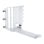 Phanteks Soporte Vertical Gen4 para Gráficas PCIe Blanco