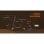 Kukirin G2 Max Patinete Eléctrico 10" 1000W Negro/Naranja
