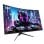 KTC H32S17 31,5" LED QHD 170 Hz FreeSync Premium incurvé