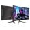 KTC H32S17 31,5" LED QHD 170 Hz FreeSync Premium incurvé