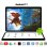 Tablet Vanwin V62 WiFi + 4G 10,1" 4GB 64GB Negro con Teclado y Stylus Pen