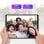 Vanwin V62 10.1" 4GB/64GB Wi-Fi Azul + Capa de Couro