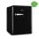H.koenig TOAD9 Mini Bar Vintage 31L Temperatura Regulável, 24 Db Preto