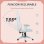 Homcom Silla Gaming Reclinable Giratoria Con Cojín Lumbar 67x60x120-128 Cm Rosa