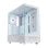 Abysm Gaming Danube Sava H400 Full Tower Doble Cristal Templado USB-C Blanca
