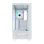 Abysm Gaming Danube Sava H400 Full Tower Doble Cristal Templado USB-C Blanca