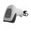 Approx APPLS11ASWH Lector de Códigos de Barras USB Blanco