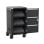 Ewent EW1700 chariot et rangement roulant Classe mobile de charge et de gestion Noir, Gris