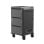 Ewent EW1700 chariot et rangement roulant Classe mobile de charge et de gestion Noir, Gris