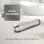Cecotec Bamba Facecare Smooth Depiladora Facial de Acero Inoxidable con Tapa Protectora