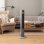 Coluna de Ar Cecotec EnergySilence 800 Skyline Smart 60W 36'' LED Comando 3 Velocidades