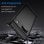 Max Power Digital Carbon Fiber Case für Google Pixel 7a, stoßfestes schwarzes Silikon