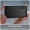 Max Power Digital Funda Fibra de Carbono para Samsung Galaxy A14 5G Antigolpes Silicona Negra