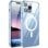 Max Power Digital Funda Compatible Magsafe para Apple iPhone 13 Transparente Magnética