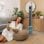 Cecotec EnergySilence 9090 Skyline Smart Ventilador de Torre 50W