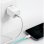 Baseus Cargador Rápido Quick Charger 1C 20W Blanco